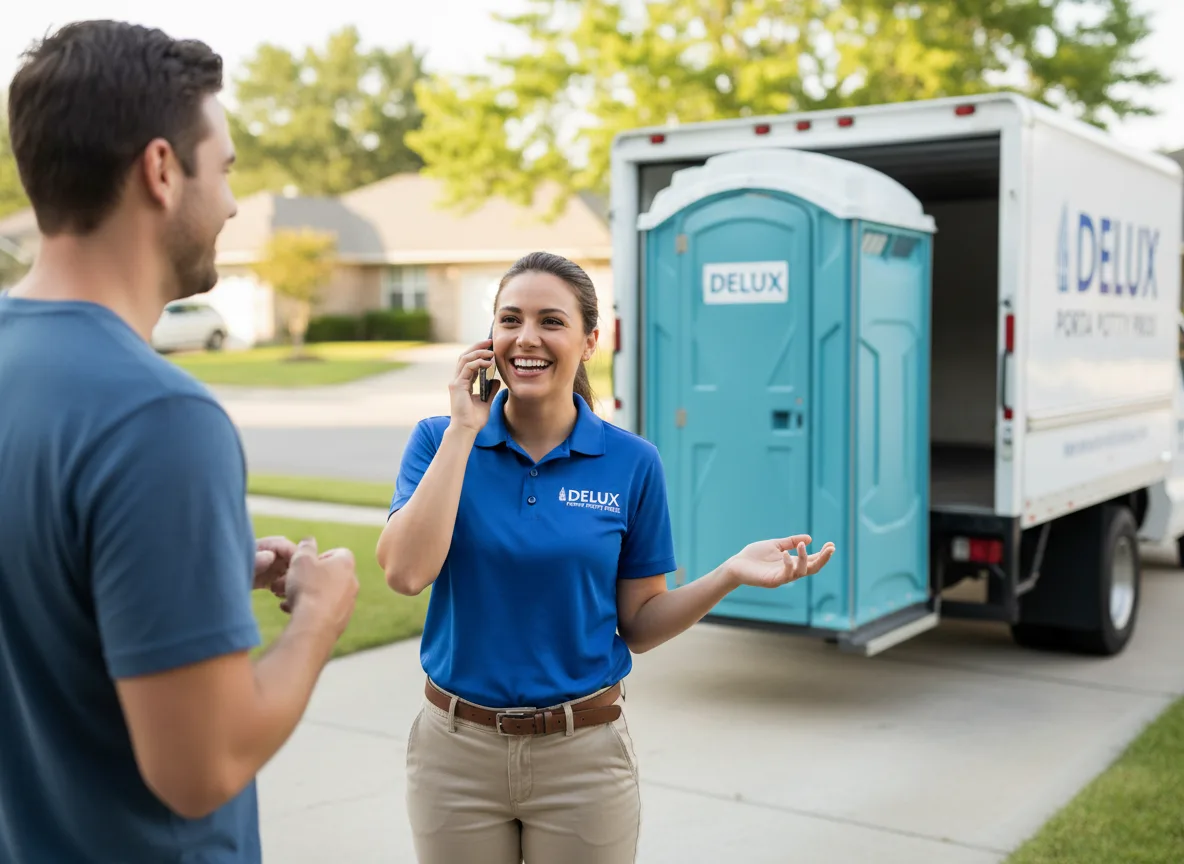 Long-Term Portable Toilet Rental Higginsville, MO FAQs
